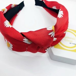 CAMOFLOWER Headband- Women/ Teens